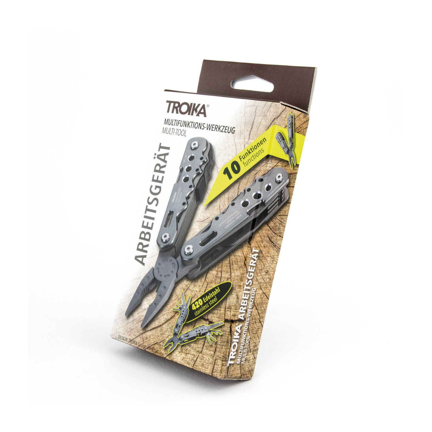 MULTI TOOL mit 11 Funktionen