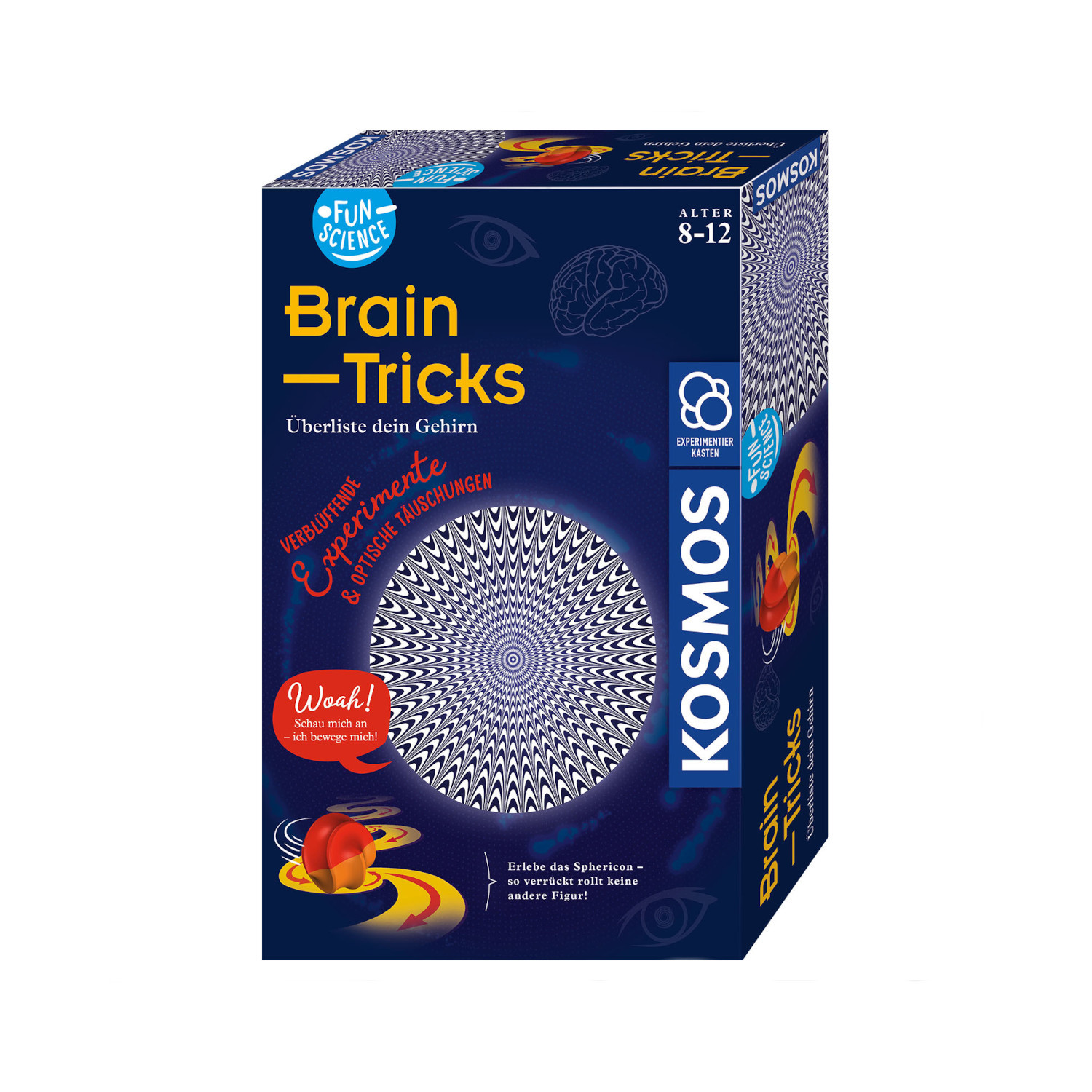 Fun Science Brain Tricks