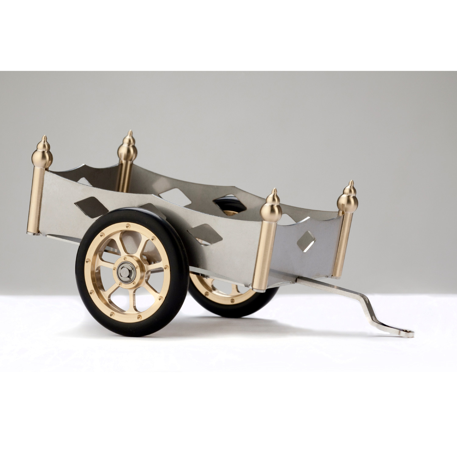 Stirlingauto Anhänger/Trailer AH1 