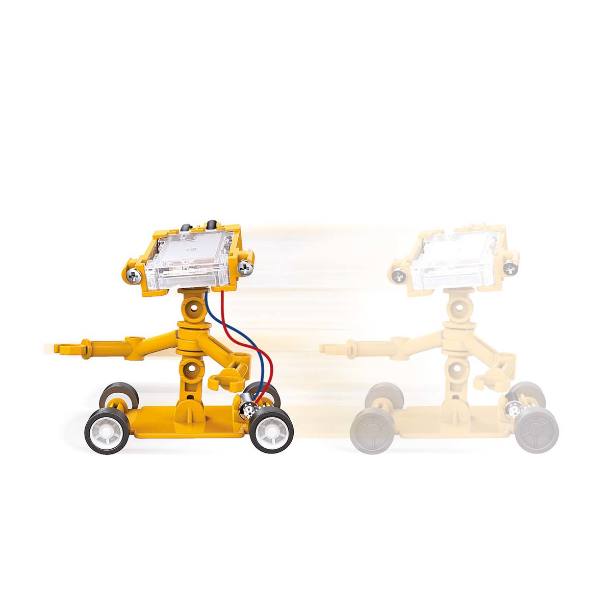 Green Science: Salzwasser-Roboter