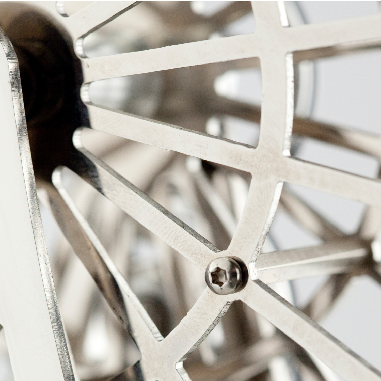 Stirling Antriebsmodell Riesenrad dunkel BHB-R3