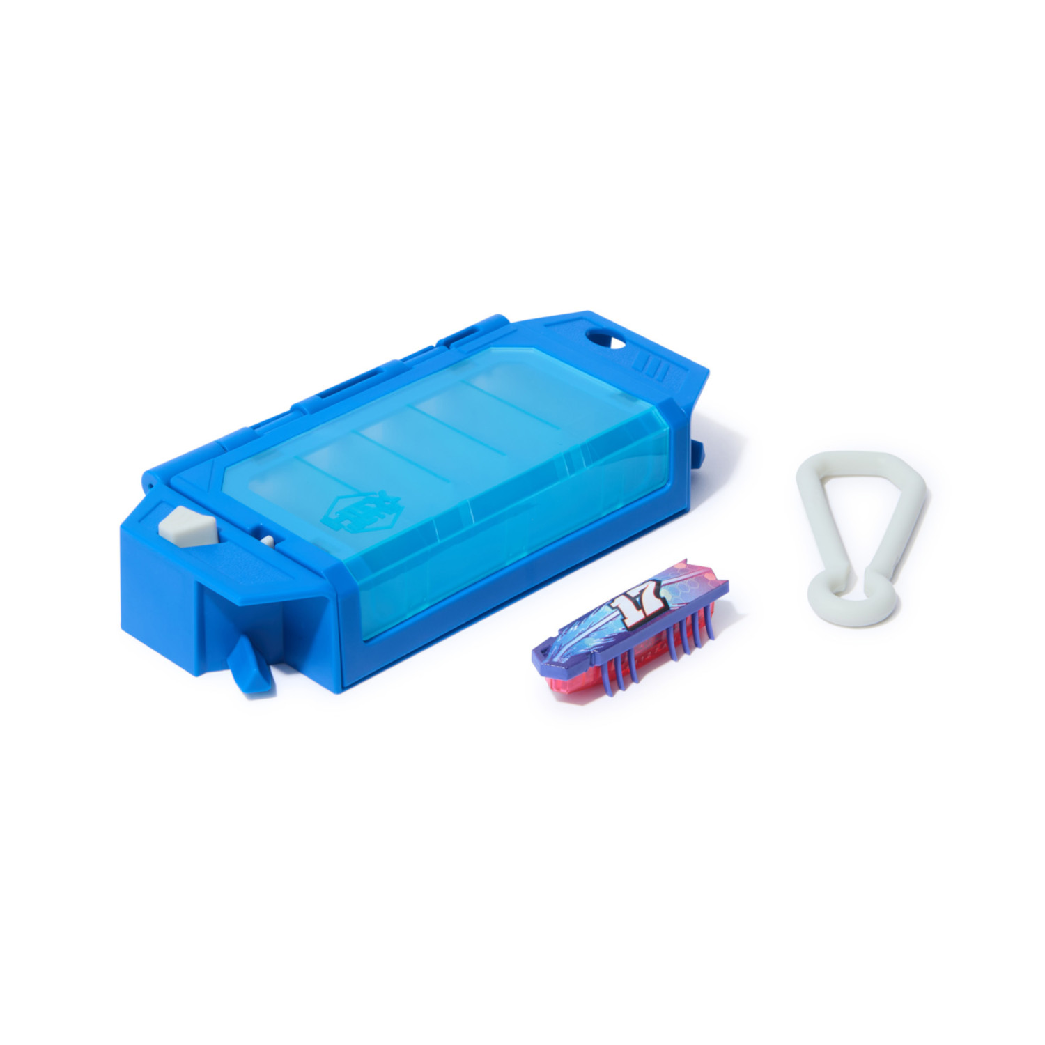 HEX BOTS Nano Launcher