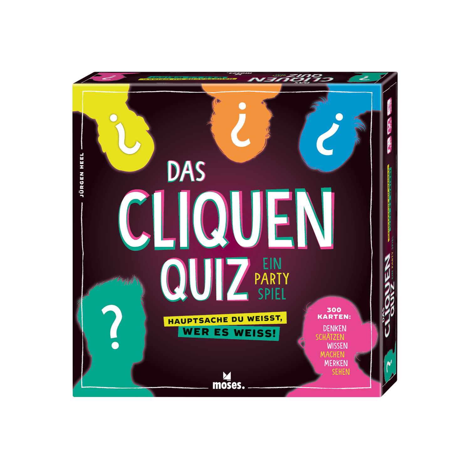 Das Cliquenquiz