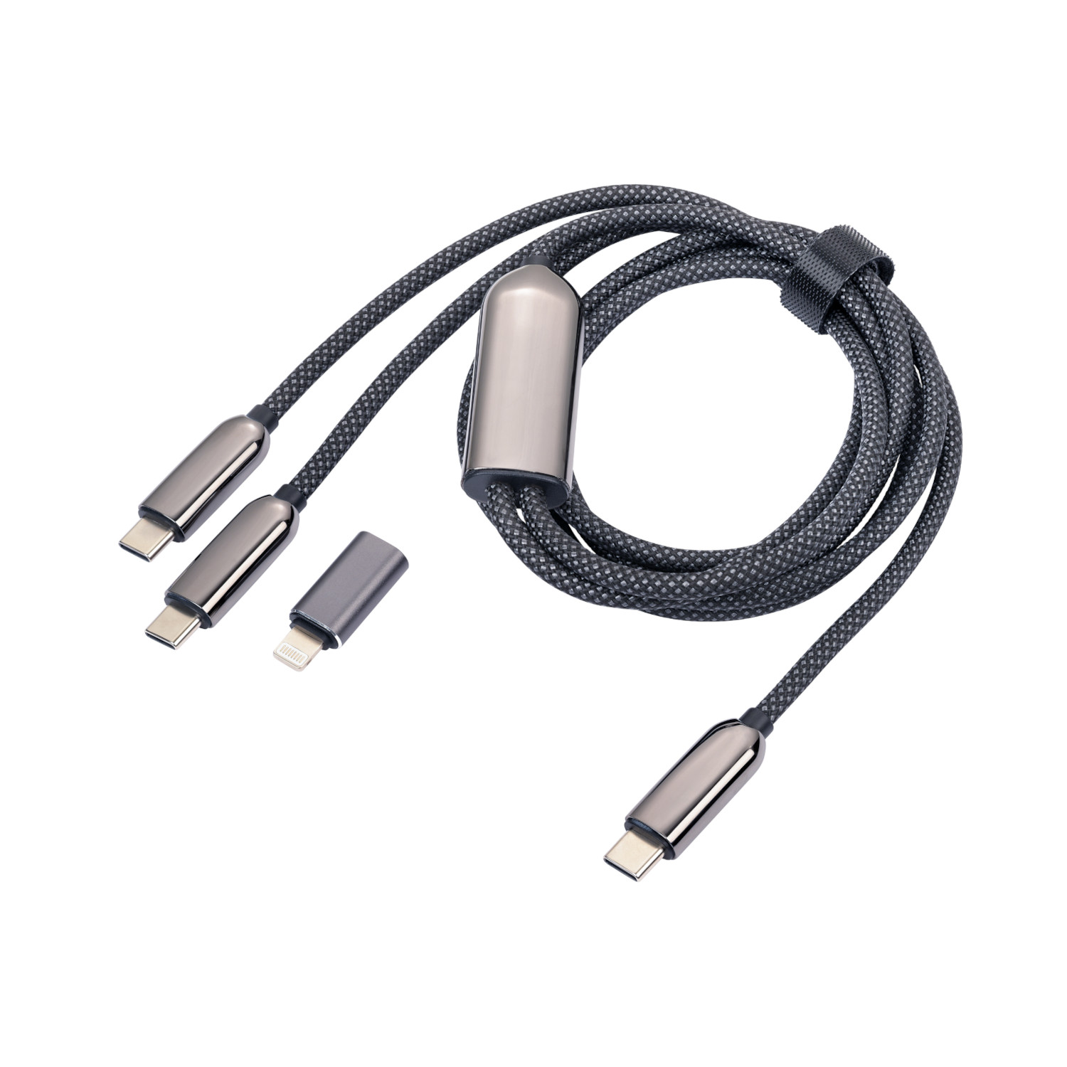 Ladekabel 2-in 1 LUXURY CHARGING DUO
