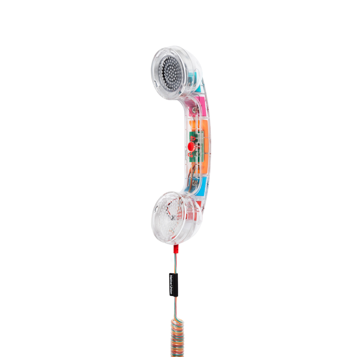 USB-C Telefonhörer POP PHONE - Bubble Gum