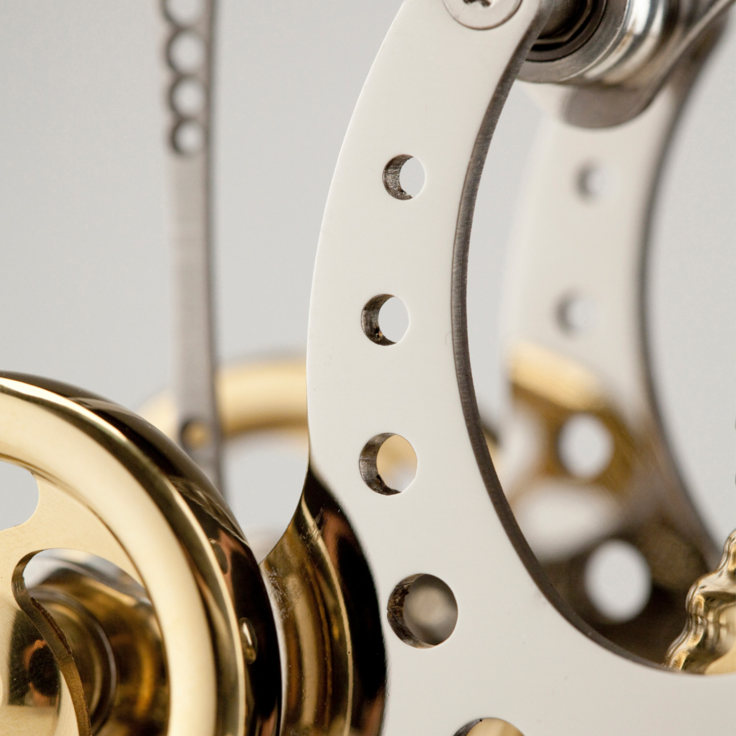 Stirlingmotor BHB11 dunkel