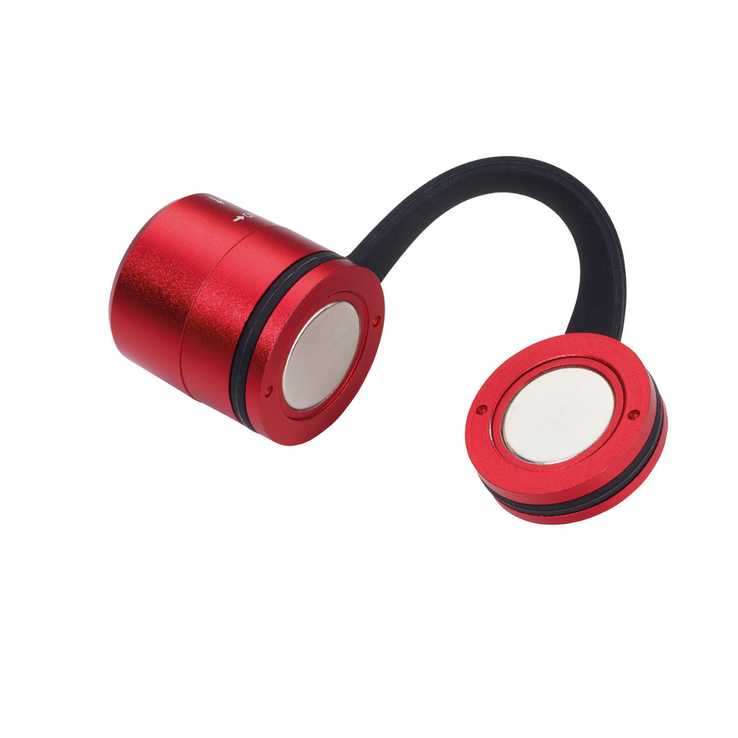 ECO RUN Sicherheitslicht 60 mAh red
