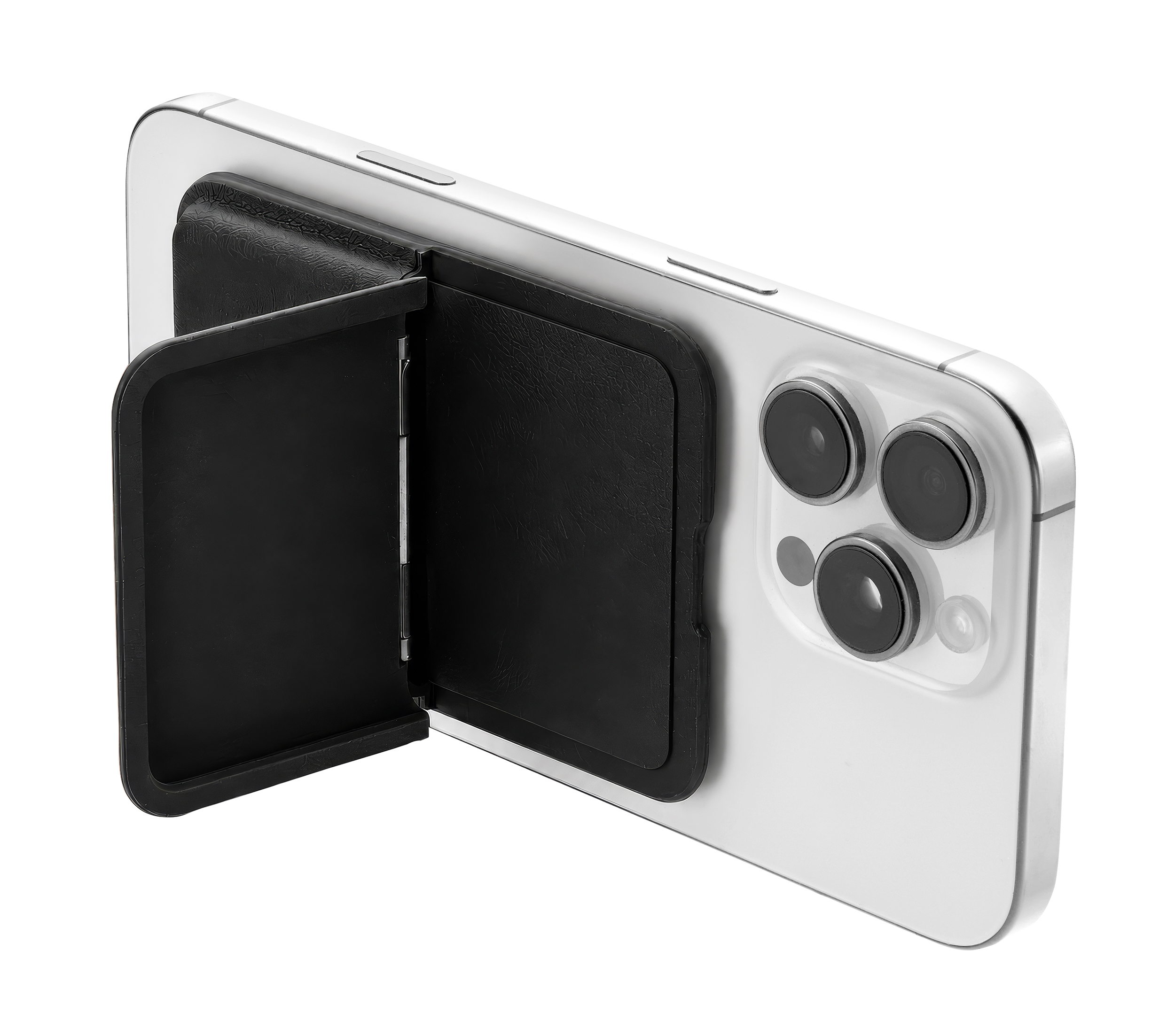 Kartenetui MAGNETIC SAFE - Schwarz