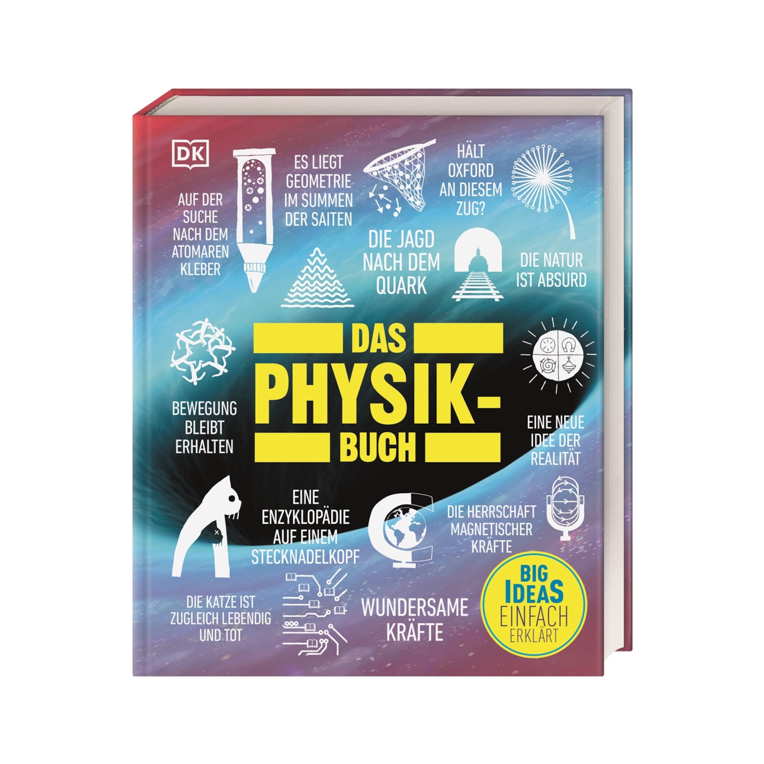 Big Ideas. Das Physik-Buch