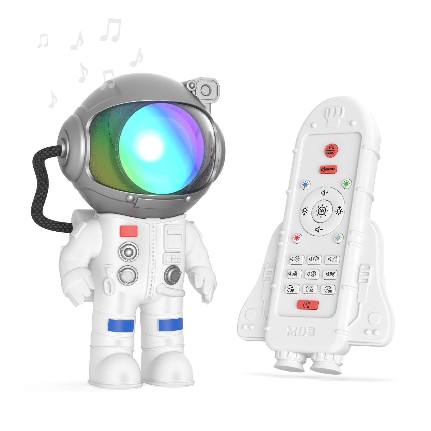 Lichtprojektro MINI STELLAR LIGHT