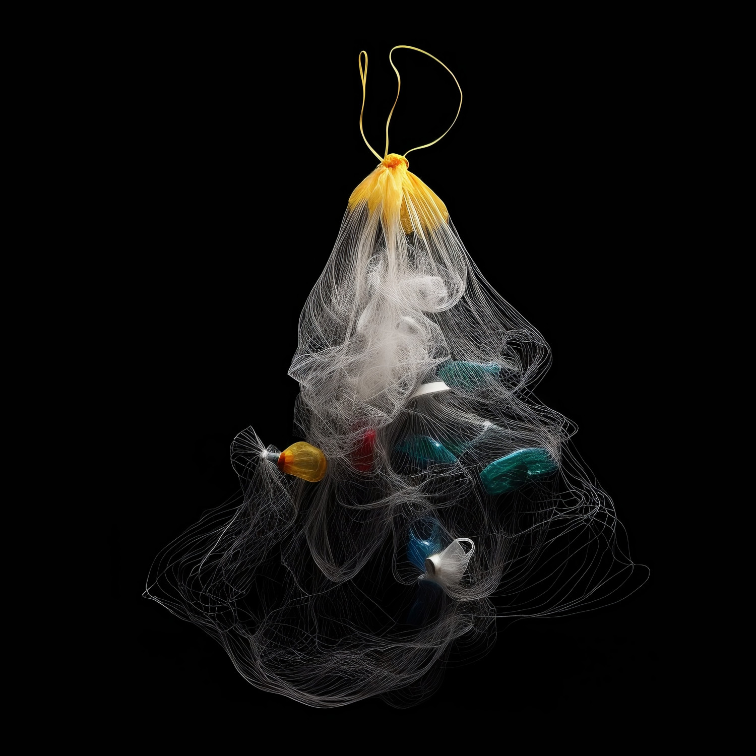 Ladekabel GHOSTNET - Blau