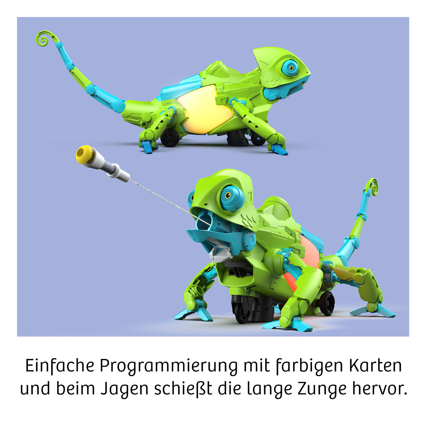 Carl - Das Chamäleon