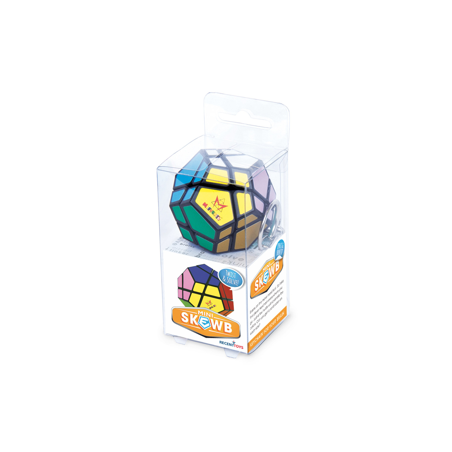 Mefferts Mini Skewb