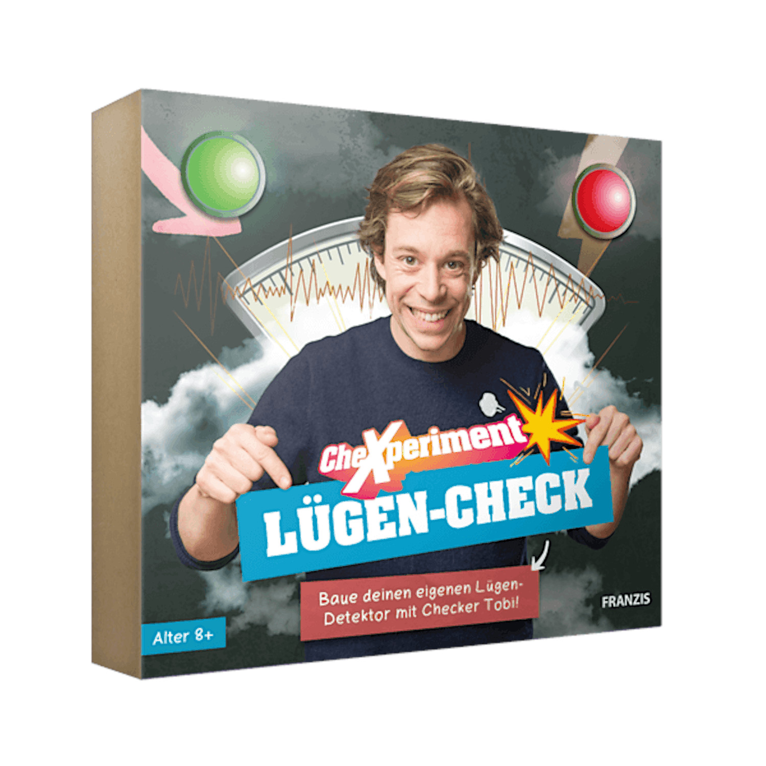 CheXperiment Lügen-Check