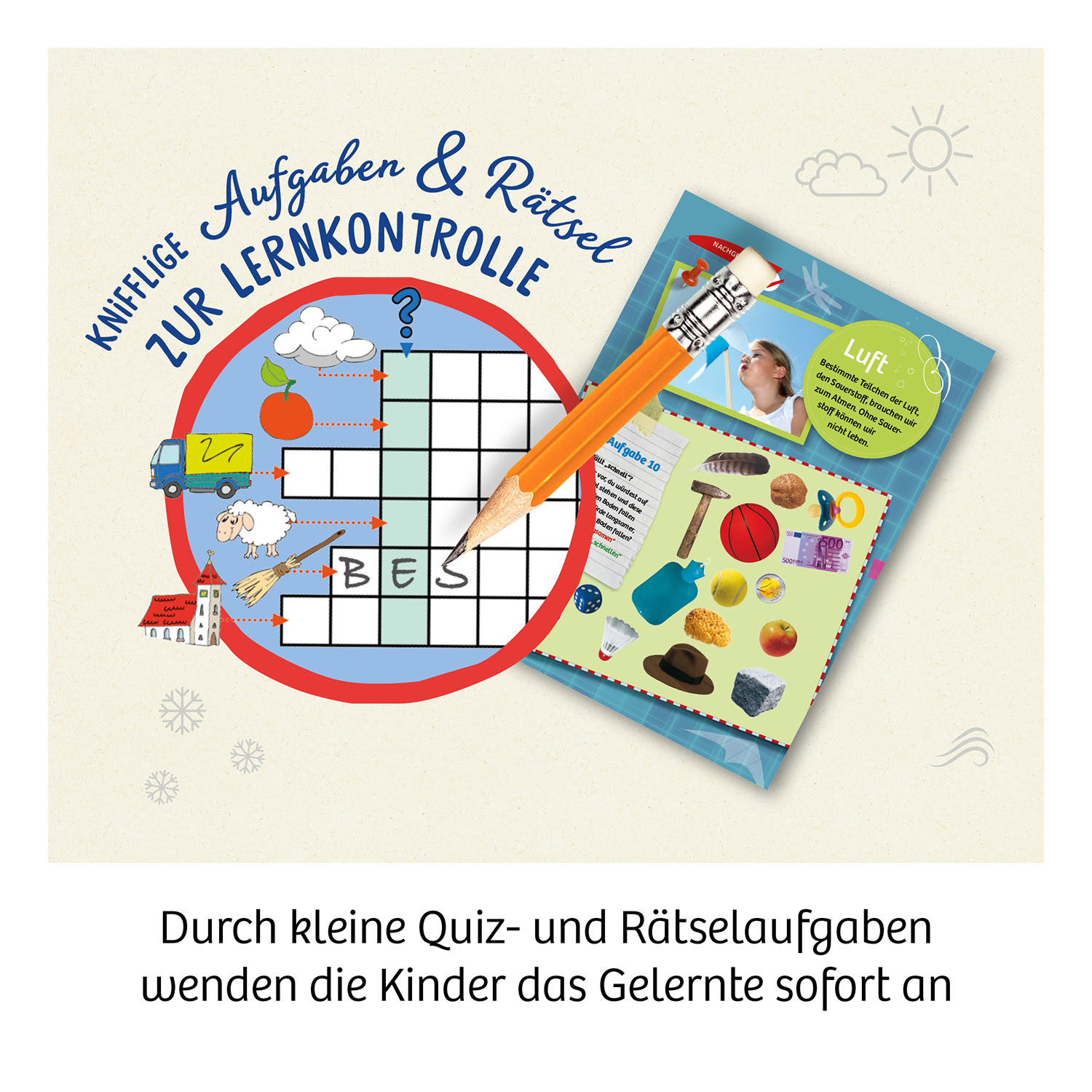 Schülerlabor 1. und 2. Klasse
