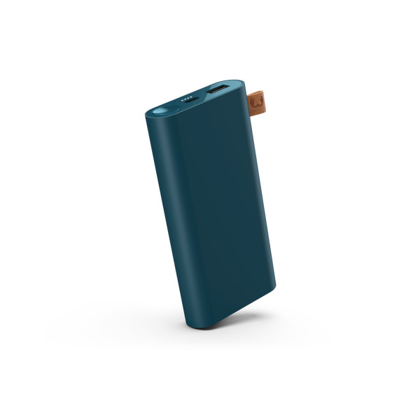 FRESH N REBEL 12.000 mAh Powerbank, Blau