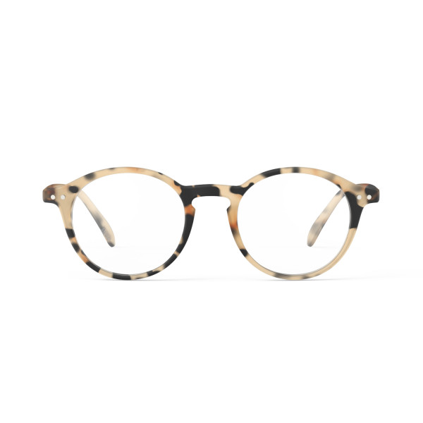 Lesebrille – 2,5 Dioptrien – D Light Tortoise