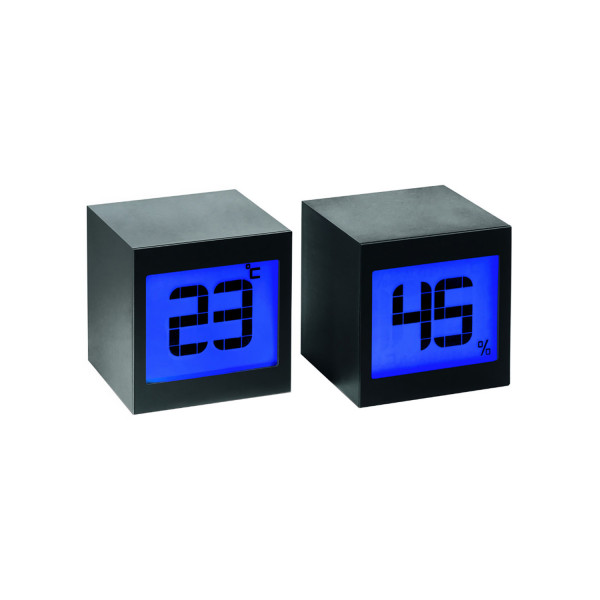 TWO Magische Uhr