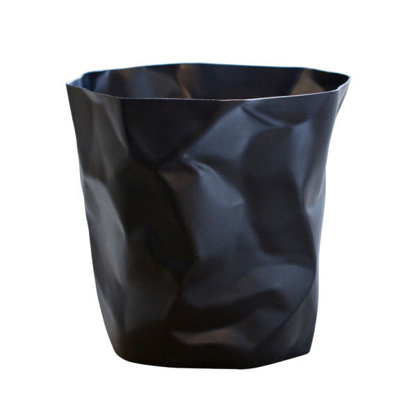 Essey Papierkorb Bin Bin, schwarz