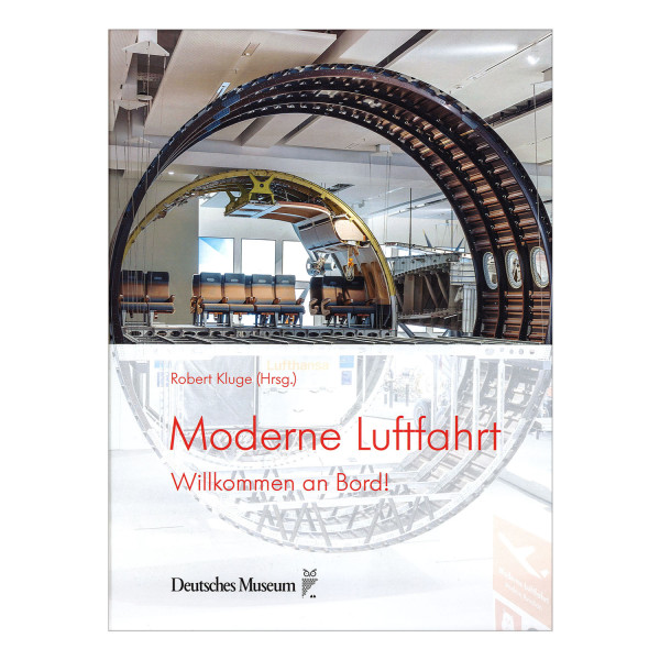 R. Kluge: Moderne Luftfahrt.Willkommen an Bord!