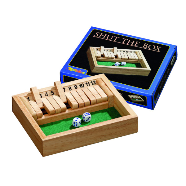 Shut the Box - klein