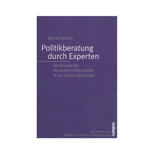 Politikberatung durch Experten