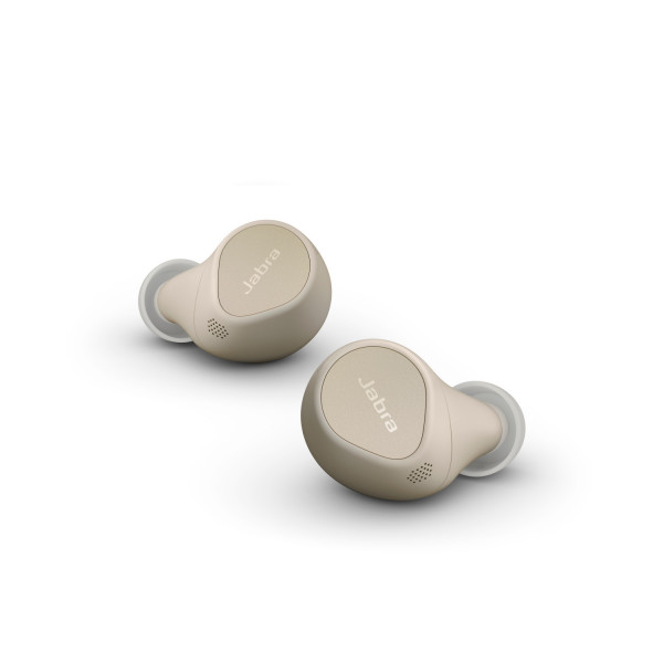 Jabra - Elite 7 Pro In-Ear Bluetooth Gold/Beige