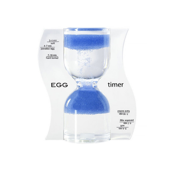 PARADOX EGG TIMER - Hellblau