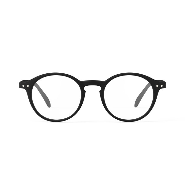 Lesebrille – 2,0 Dioptrien – D  Black