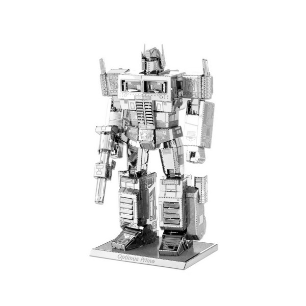 Metal Earth Transformers - Optimus Prime