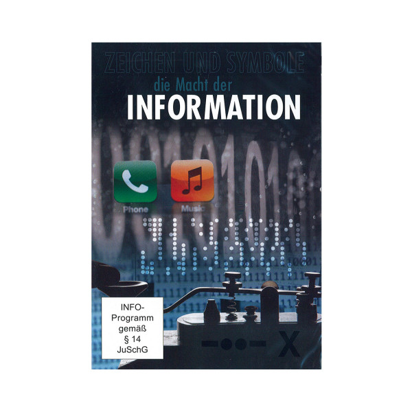 DVD Die Macht der Information