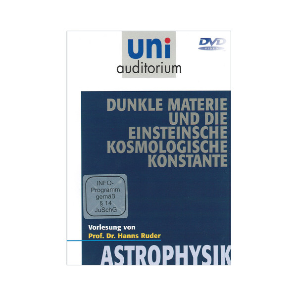 DVD Dunkle Materie und die Einsteinsche kosmoligische Konstante