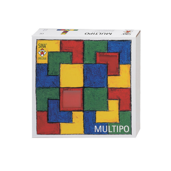 Multipo - Holzspielzeug