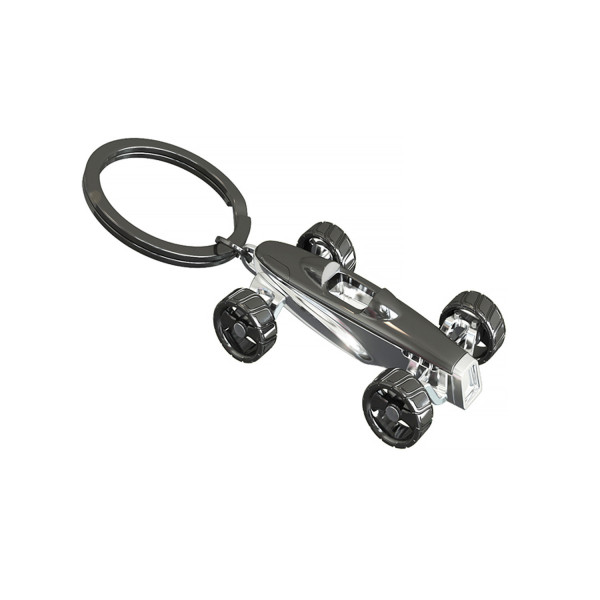 Keyring Concept Shiney + Bullet