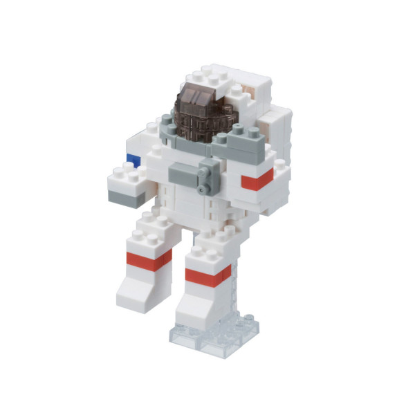 Nanoblock - Astronaut 120 pcs