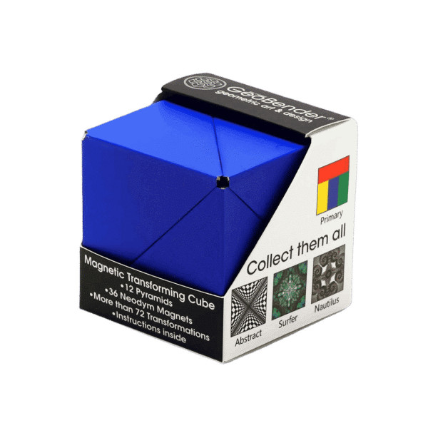 GeoBender Cube - PRIMARY 2