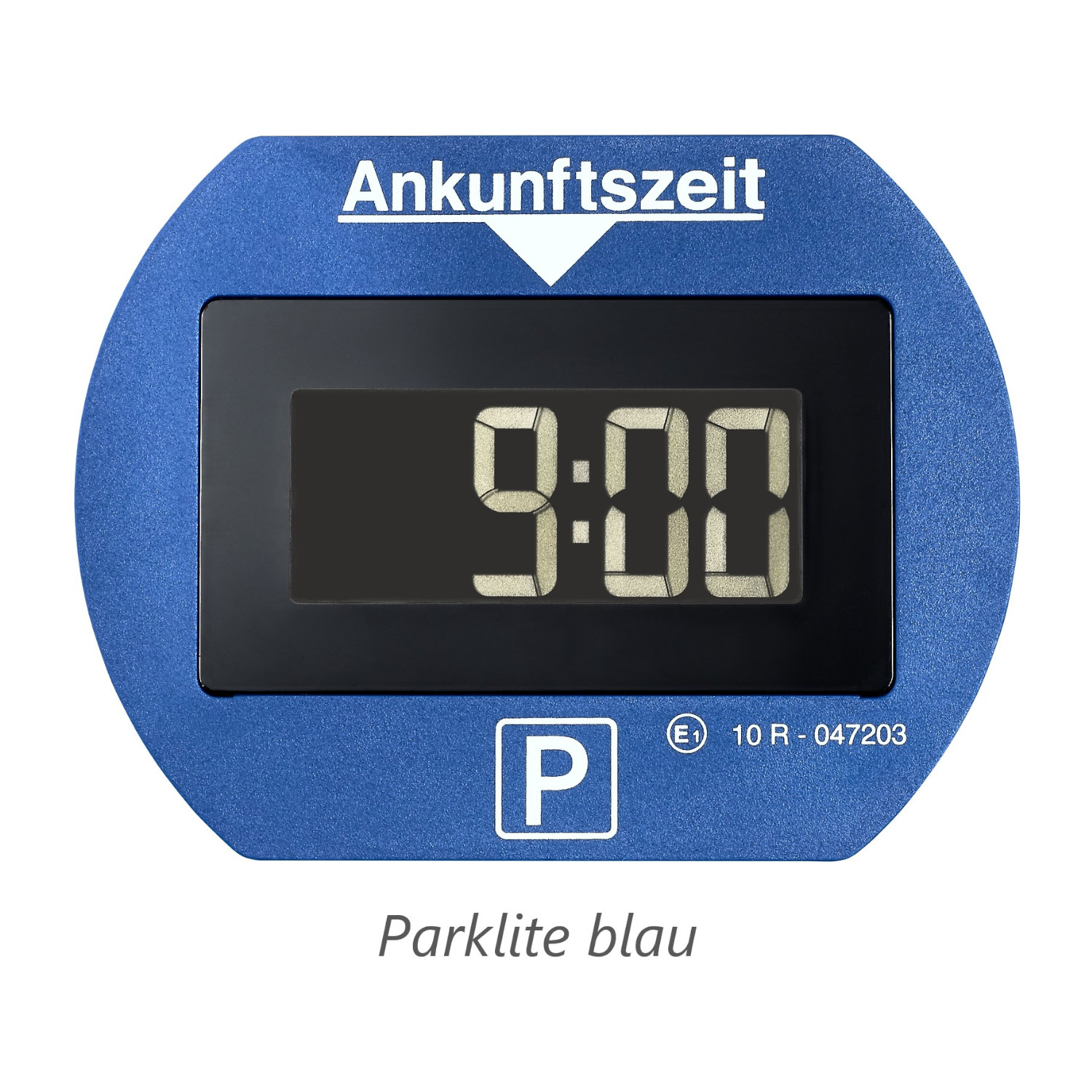 PARK LITE - automatische Parkscheibe