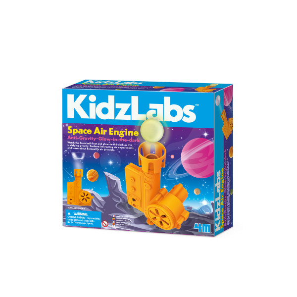 KidszLabs - Schwerelosigkeit