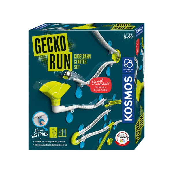 Kugelbahn Gecko Run - Starter Set