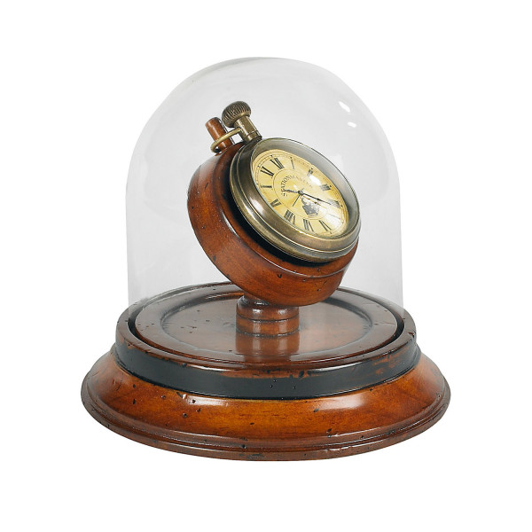 Taschenuhr auf Ständer