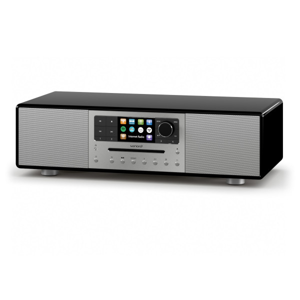 Audiosystem Meisterstück - Schwarz