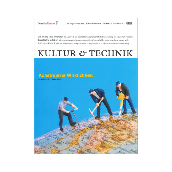 Kultur & Technik 2-2009 Konstruierte Wirklichkeit