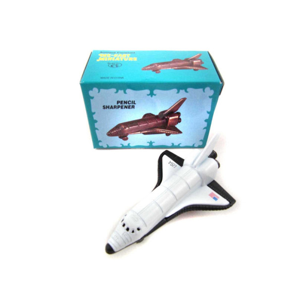 Spitzer Spacer Shuttle
