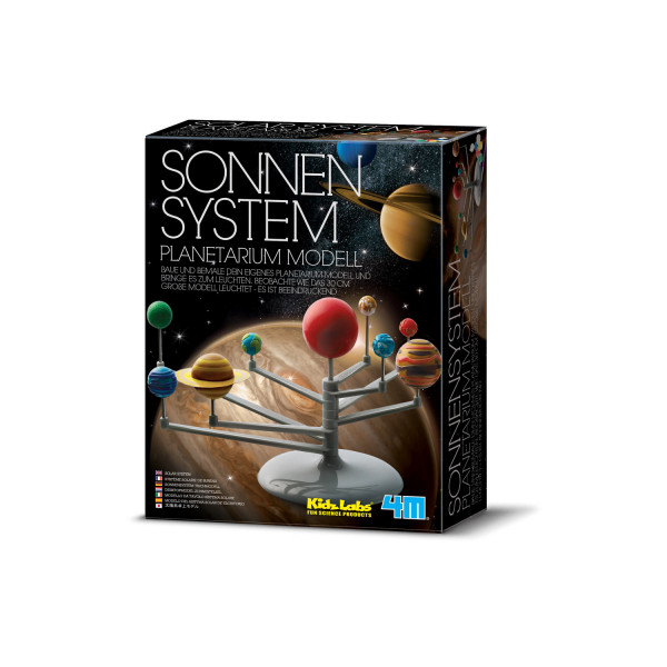 Planetarium Model Sonnensystem - Kidz