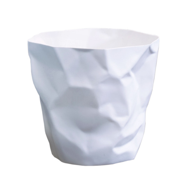 Essey Papierkorb Bin Bin, weiß