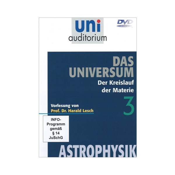 DVD Das Universum (Teil 3)