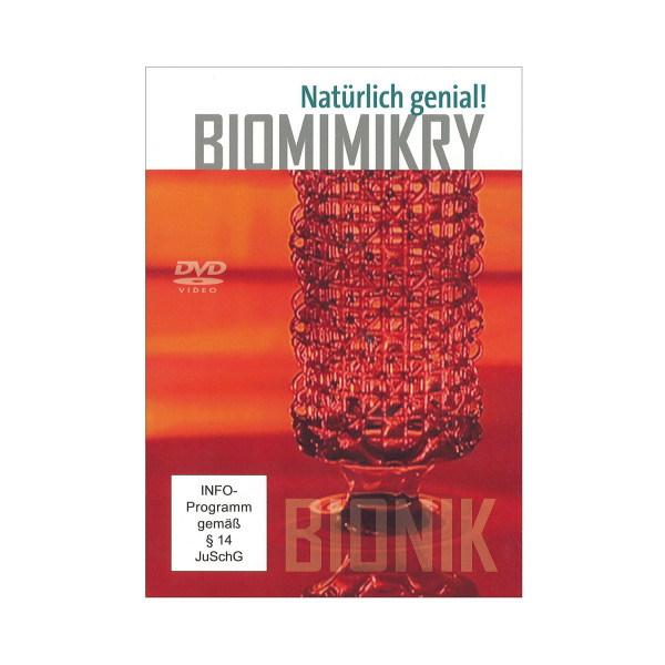 DVD-Set Biomimikry (Teil 1-2)