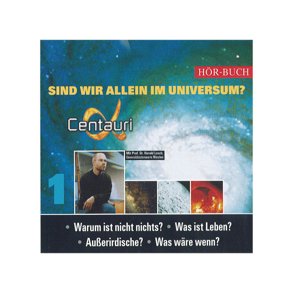 CD Sind wir allein im Universum?