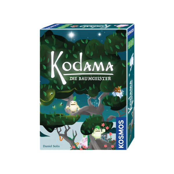 Kodama Die Baumgeister