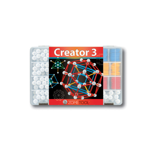 Zometool Creator 3